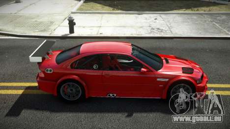 BMW M3 GTR V1.2 pour GTA 4