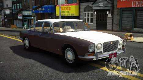 1972 Jaguar XJ6 V1.1 pour GTA 4