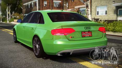 Audi S4 10th für GTA 4