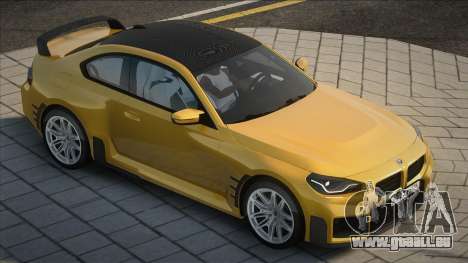 BMW M2 G87 CCd pour GTA San Andreas