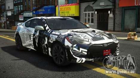 Hyundai Genesis VD S7 pour GTA 4