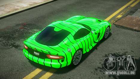 Dodge Viper SRT FX S14 pour GTA 4