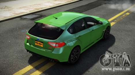 Subaru Impreza SD pour GTA 4