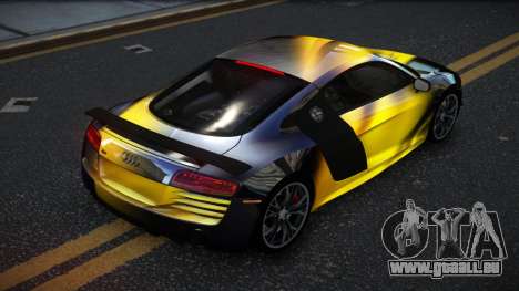 Audi R8 C-Style S13 für GTA 4