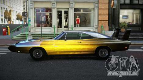 1969 Dodge Charger Daytona RT S9 für GTA 4