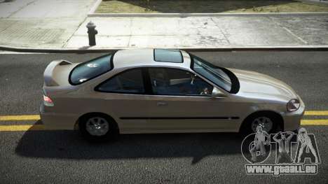 Honda Civic ST-K für GTA 4