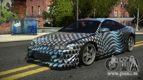 Mitsubishi Eclipse Z-Tuned S11 für GTA 4