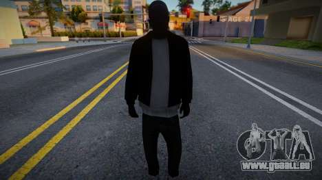 Farelchik Bomber pour GTA San Andreas