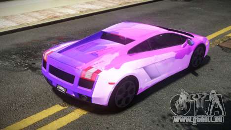 Lamborghini Gallardo CR S1 pour GTA 4