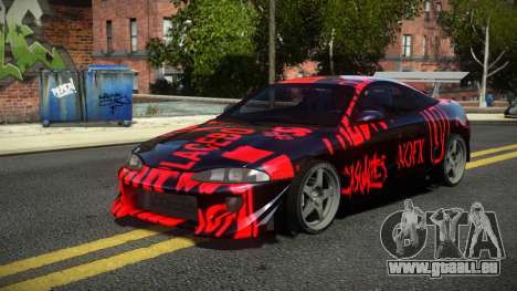 Mitsubishi Eclipse Z-Tuned S5 für GTA 4