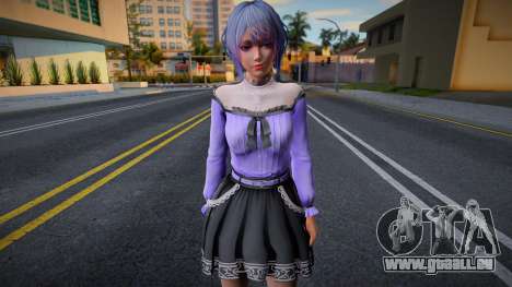 DOAXVV Shizuku - Lovely Mode v2 pour GTA San Andreas