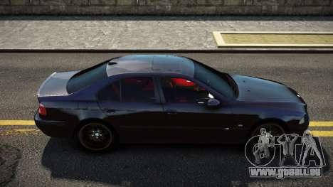 BMW M5 E39 TM pour GTA 4