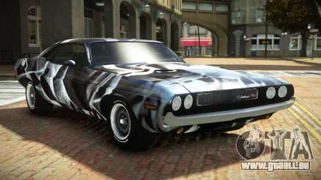 Dodge Challenger SK S5 pour GTA 4