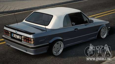 BMW E30 Cabrio für GTA San Andreas