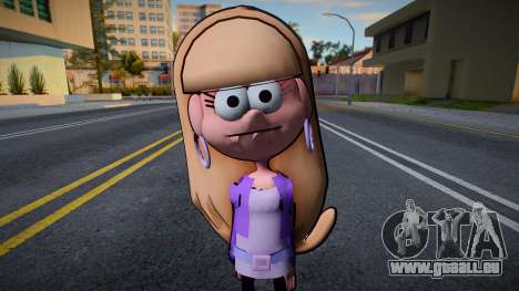 Pacifica Northwest pour GTA San Andreas