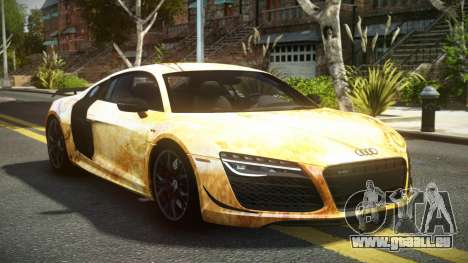 Audi R8 F-Style S11 pour GTA 4