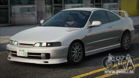 Honda Integra Type-R für GTA San Andreas