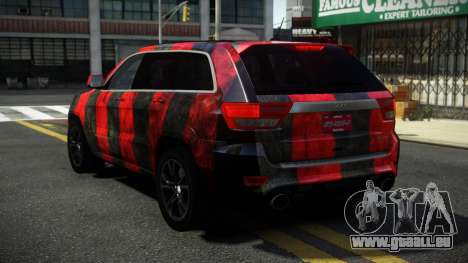 Jeep Grand Cherokee VF-R S10 pour GTA 4