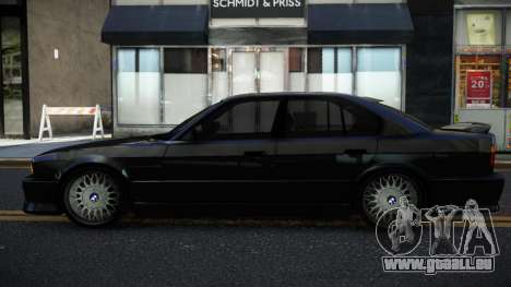 BMW 545i E34 V1.0 pour GTA 4