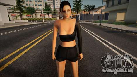 Alissa Nottingham Explicit pour GTA San Andreas