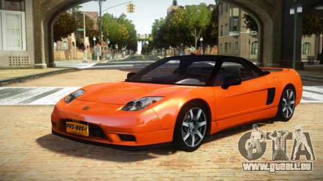 Acura NSX NA2 G-Sport für GTA 4