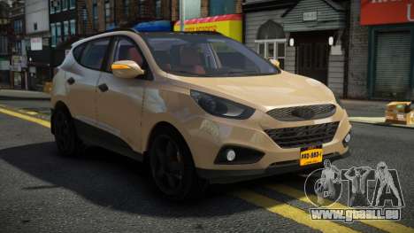 Hyundai IX35 10th für GTA 4