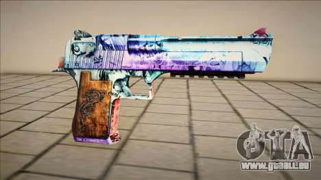 Desert Eagle [v77] pour GTA San Andreas