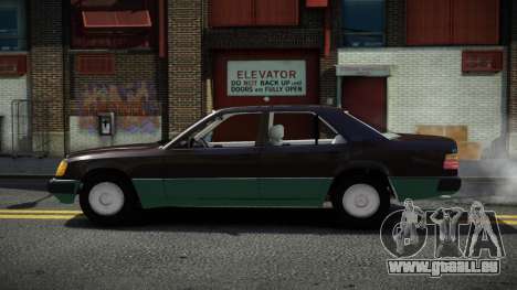 1992 Mercedes-Benz 250D V1.0 pour GTA 4