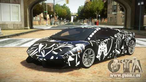 Lamborghini Gallardo Superleggera GT S8 für GTA 4