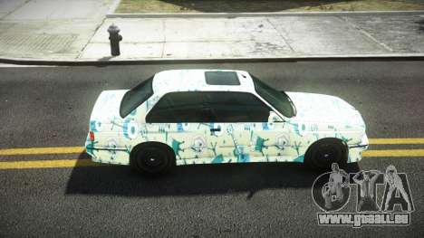 BMW M3 E30 DBS S12 pour GTA 4