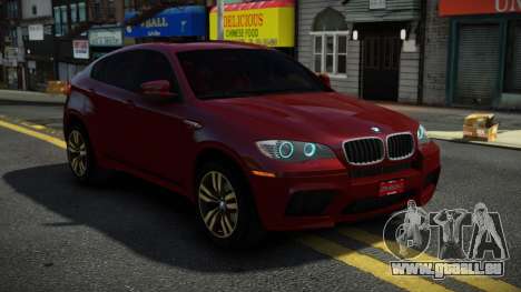 BMW X6M ST-F pour GTA 4