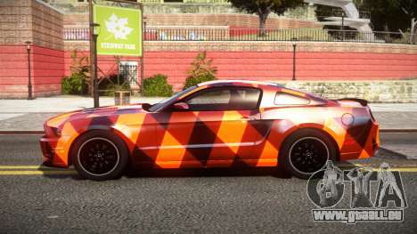 Ford Mustang B932 S13 für GTA 4