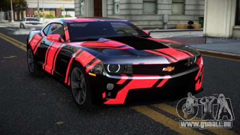 Chevrolet Camaro ZL1 AGR S13 pour GTA 4