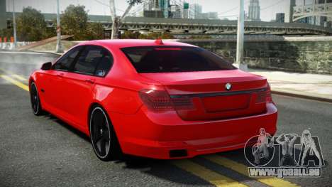 BMW 750Li 10th pour GTA 4