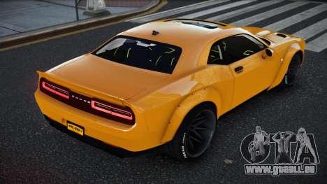 Dodge Challenger S-Tuned V1.2 pour GTA 4