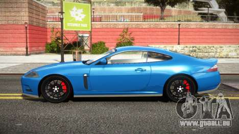 Jaguar XKR GS pour GTA 4