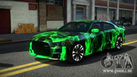 Dodge Charger SRT8 DX S2 pour GTA 4