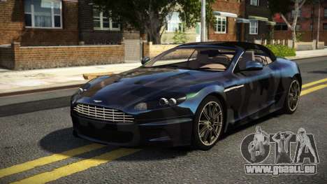 Aston Martin DBS FT-R S9 pour GTA 4