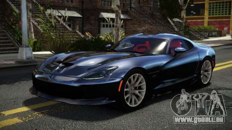 Dodge Viper SRT FX für GTA 4