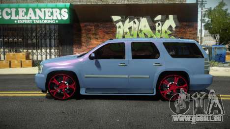 Chevrolet Tahoe NW pour GTA 4