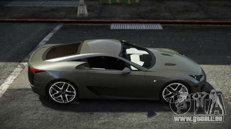 Lexus LFA FT-I für GTA 4