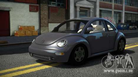 Volkswagen Beetle NL pour GTA 4