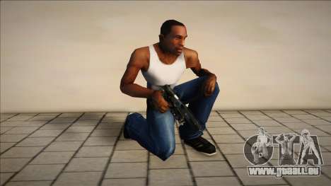 New Style Desert Eagle 3 für GTA San Andreas