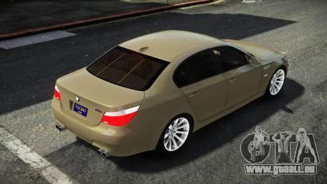 BMW M5 LS pour GTA 4