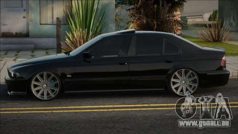 BMW E39 Sedan pour GTA San Andreas