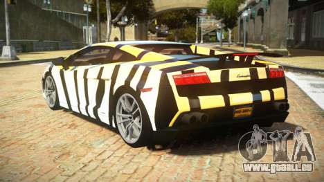 Lamborghini Gallardo Superleggera GT S14 für GTA 4