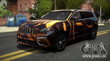 Jeep Grand Cherokee VF-R S14 für GTA 4