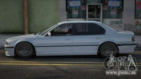 BMW E38 Alpina für GTA San Andreas