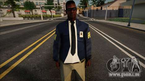 New FBI Carter für GTA San Andreas