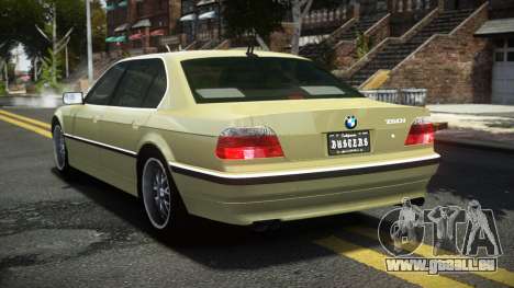 BMW 750i ES V1.2 für GTA 4